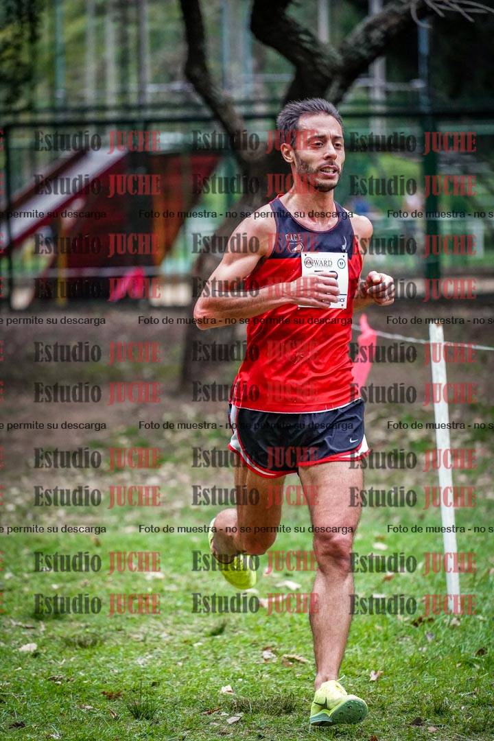 Fotos en el octavo punto del circuito