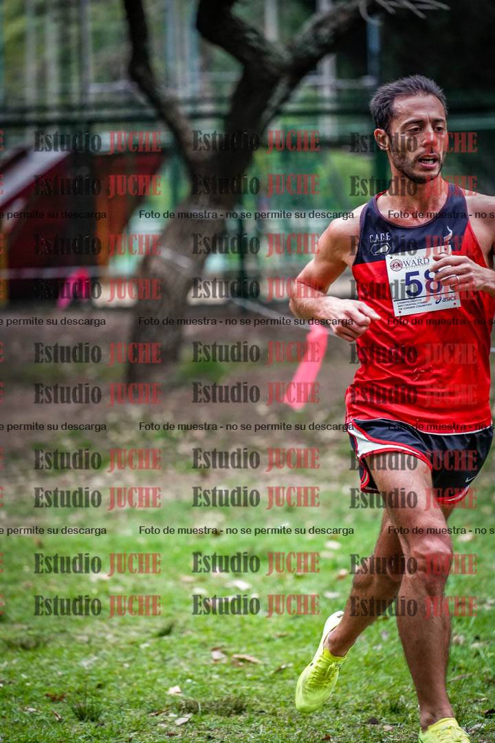Fotos en el octavo punto del circuito