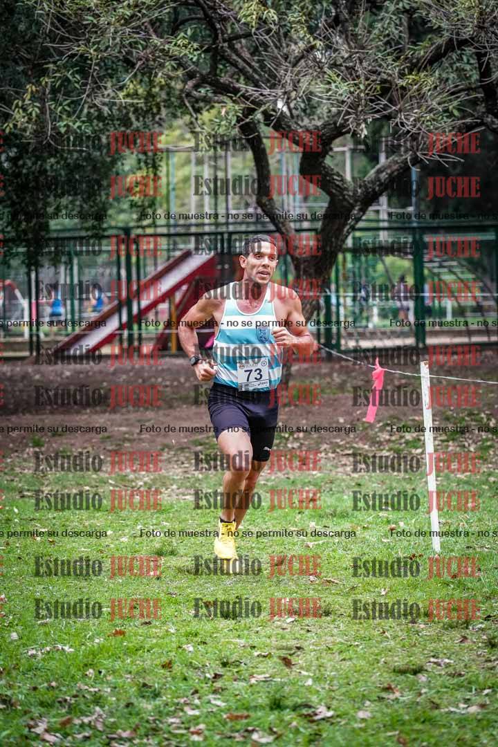 Fotos en el octavo punto del circuito