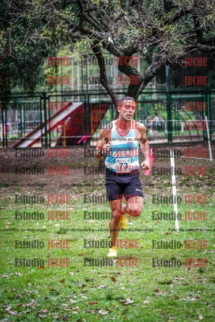 Fotos en el octavo punto del circuito