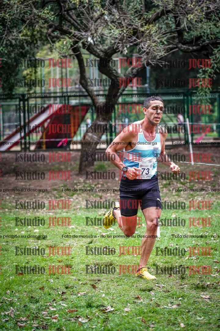 Fotos en el octavo punto del circuito