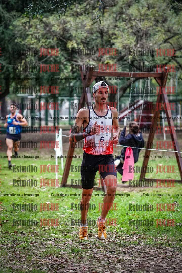 Fotos en el octavo punto del circuito
