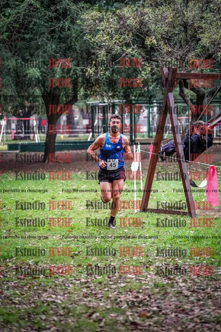 Fotos en el octavo punto del circuito