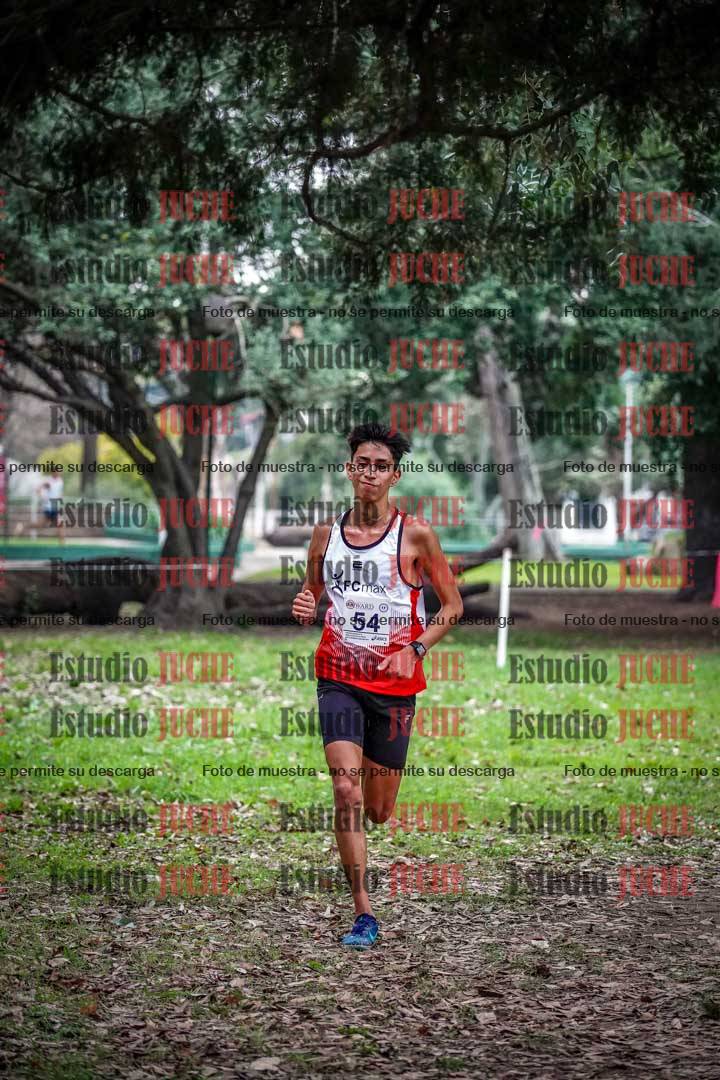 Fotos en el octavo punto del circuito