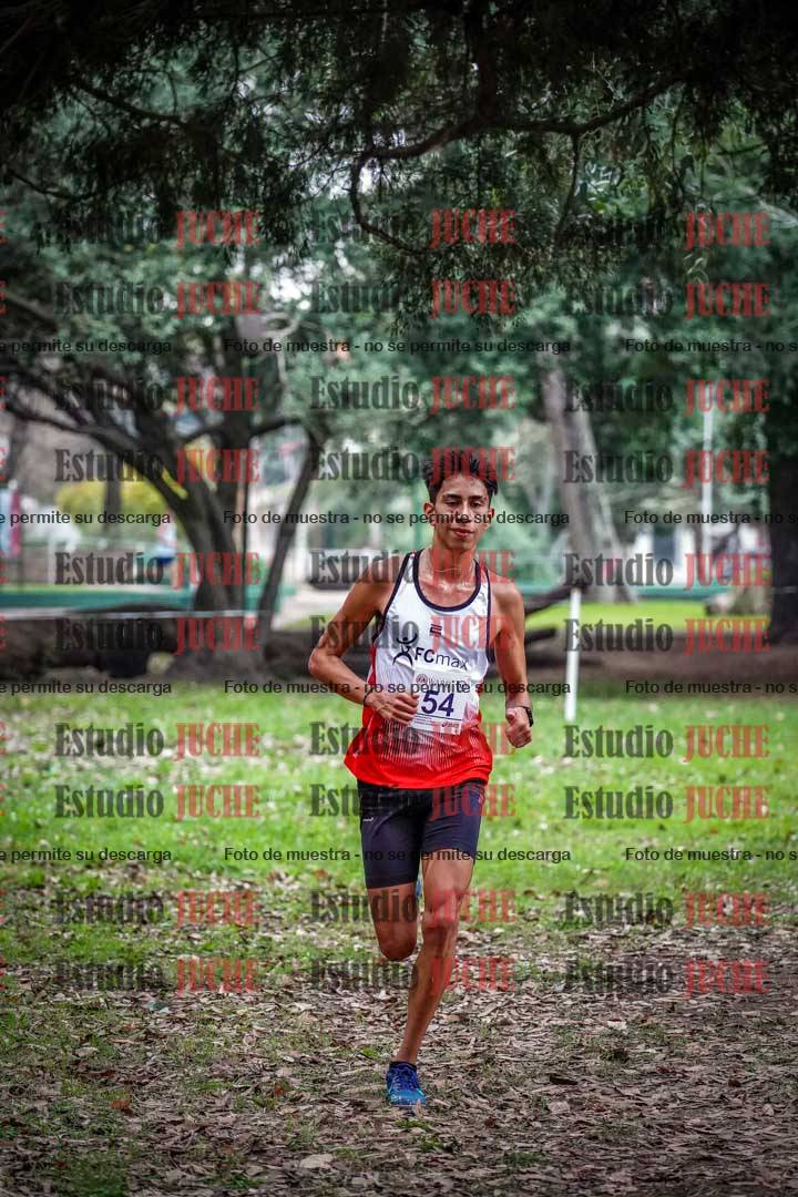 Fotos en el octavo punto del circuito