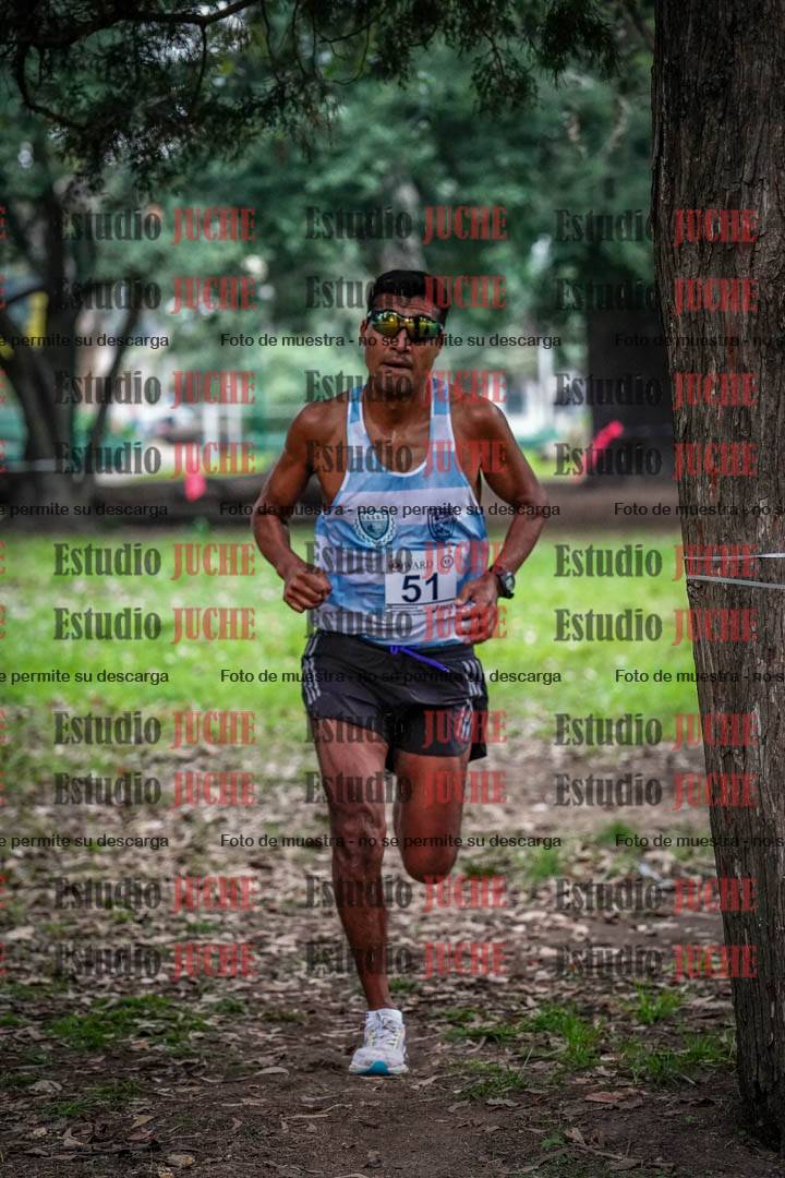 Fotos en el octavo punto del circuito