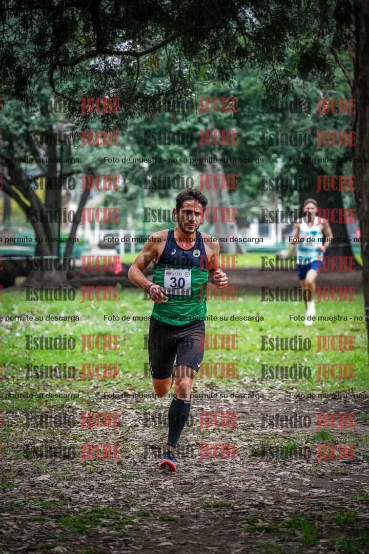 Fotos en el octavo punto del circuito