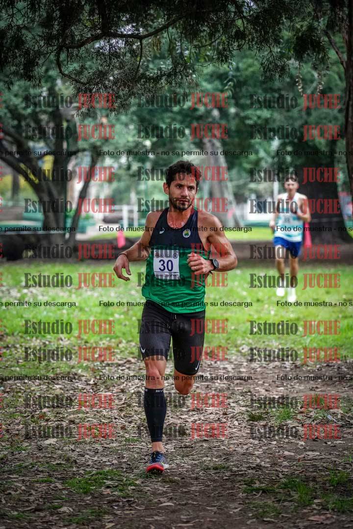 Fotos en el octavo punto del circuito