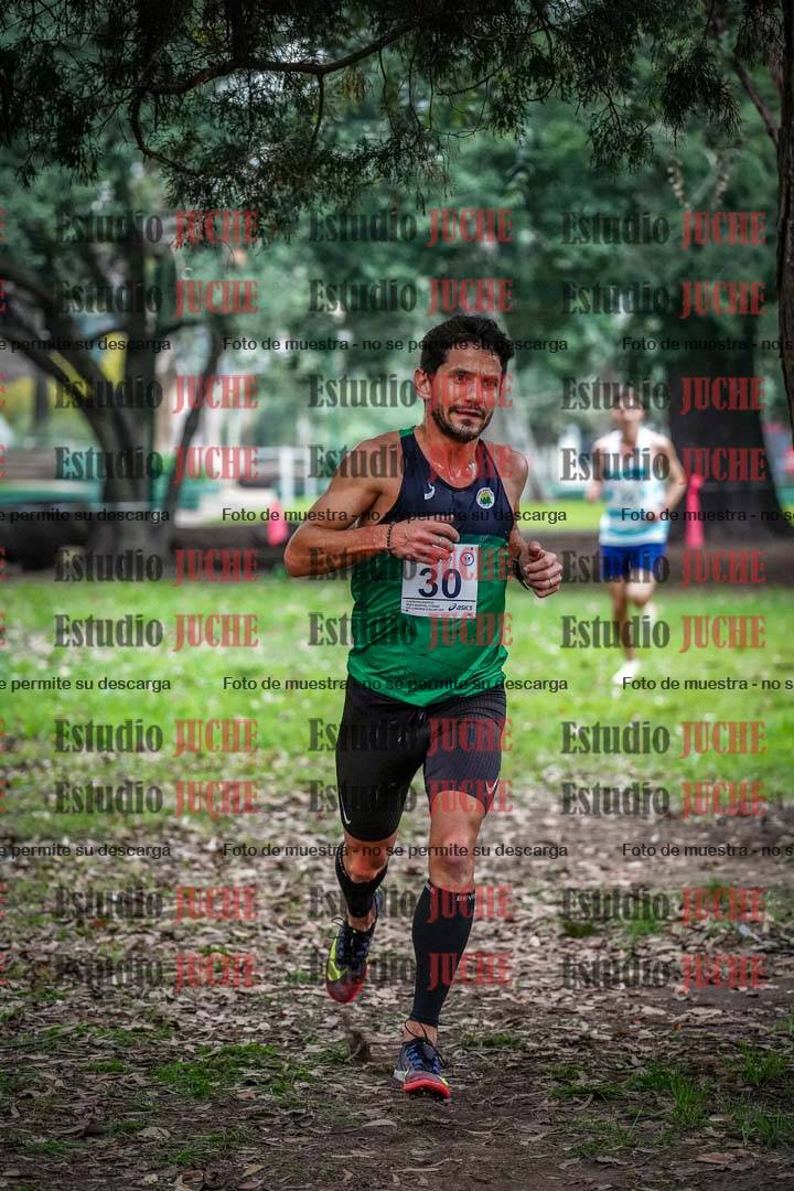 Fotos en el octavo punto del circuito