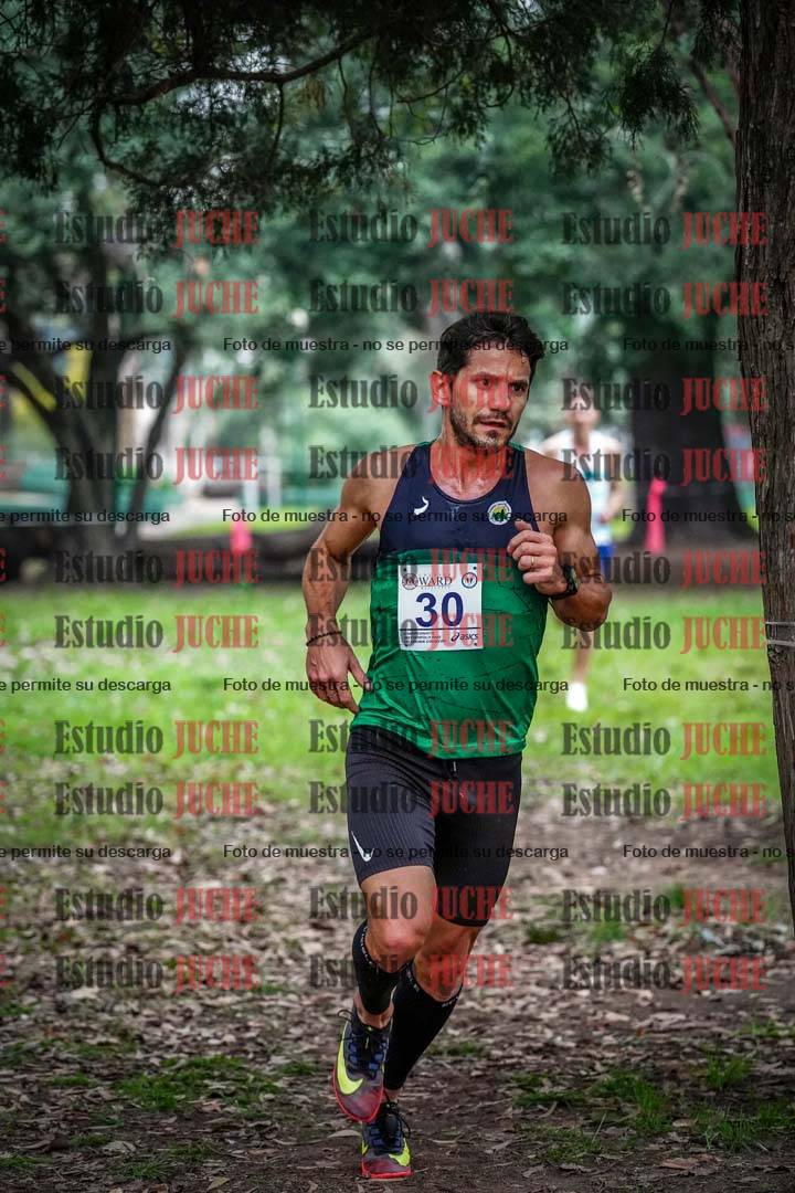 Fotos en el octavo punto del circuito