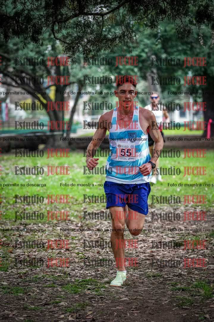 Fotos en el octavo punto del circuito