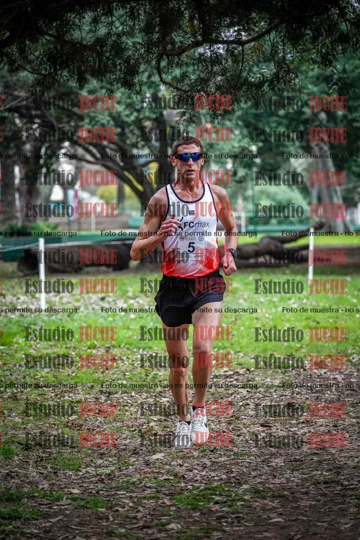 Fotos en el octavo punto del circuito