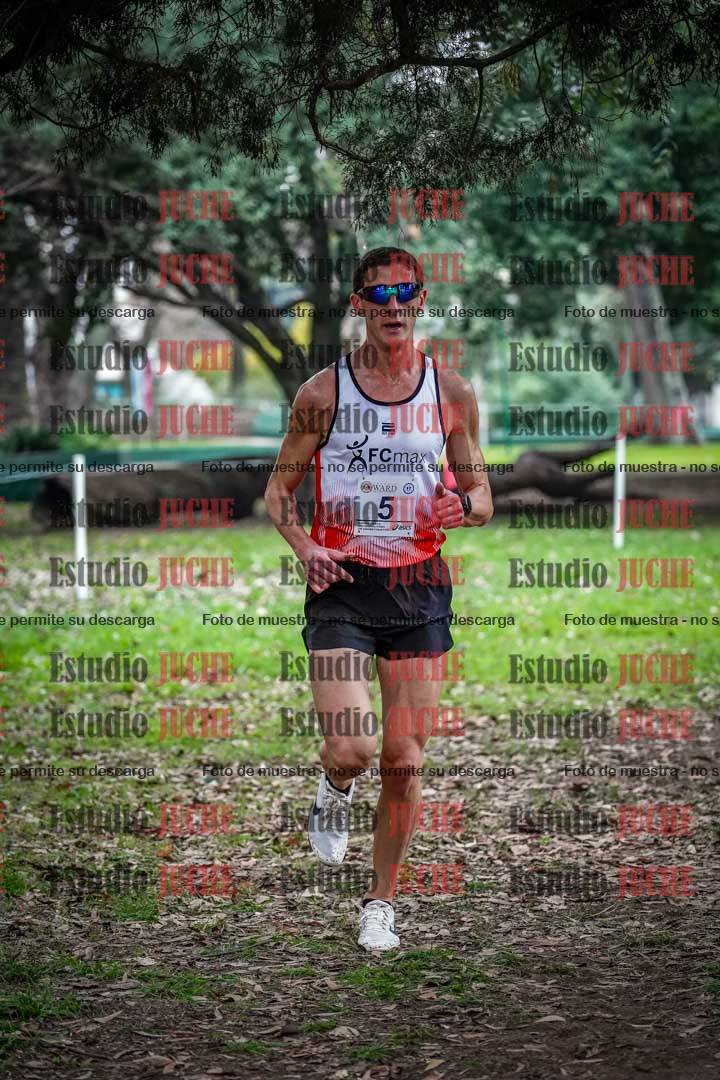 Fotos en el octavo punto del circuito