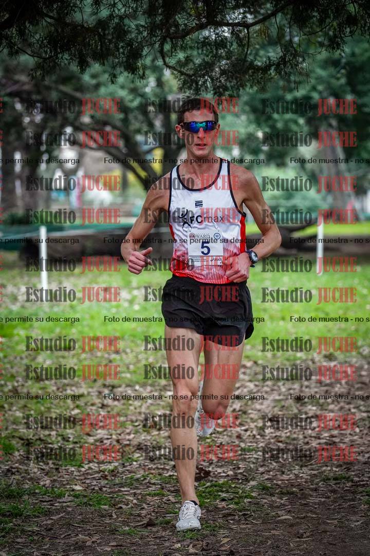 Fotos en el octavo punto del circuito