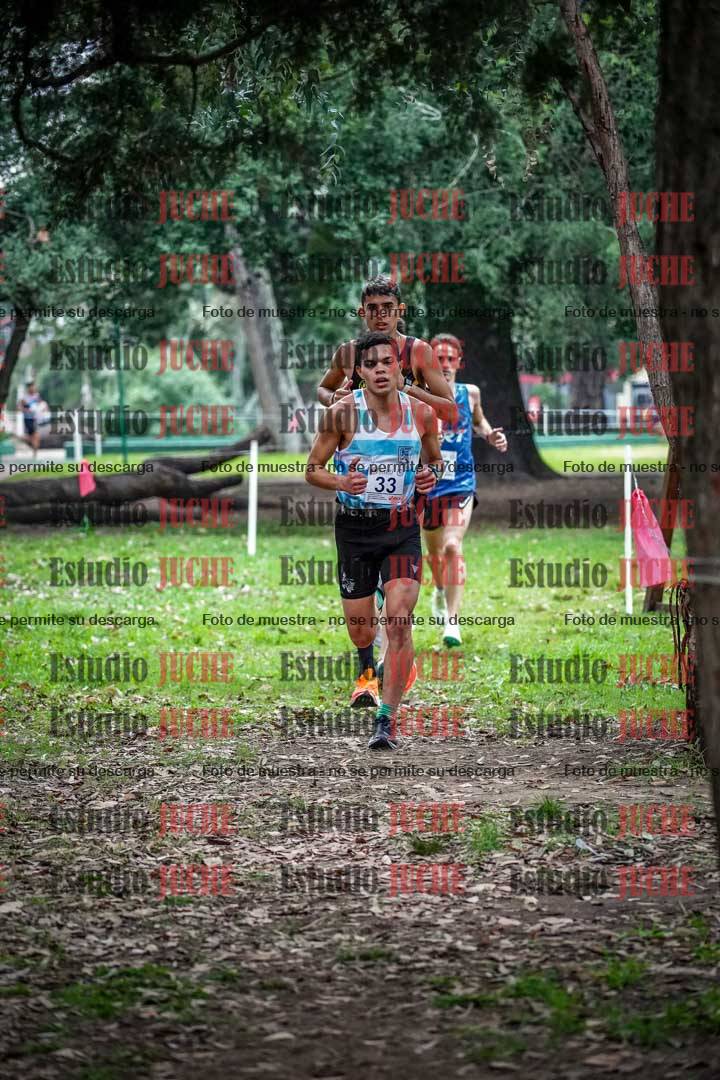 Fotos en el octavo punto del circuito