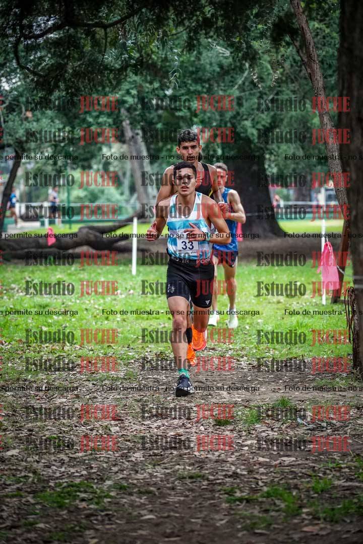 Fotos en el octavo punto del circuito