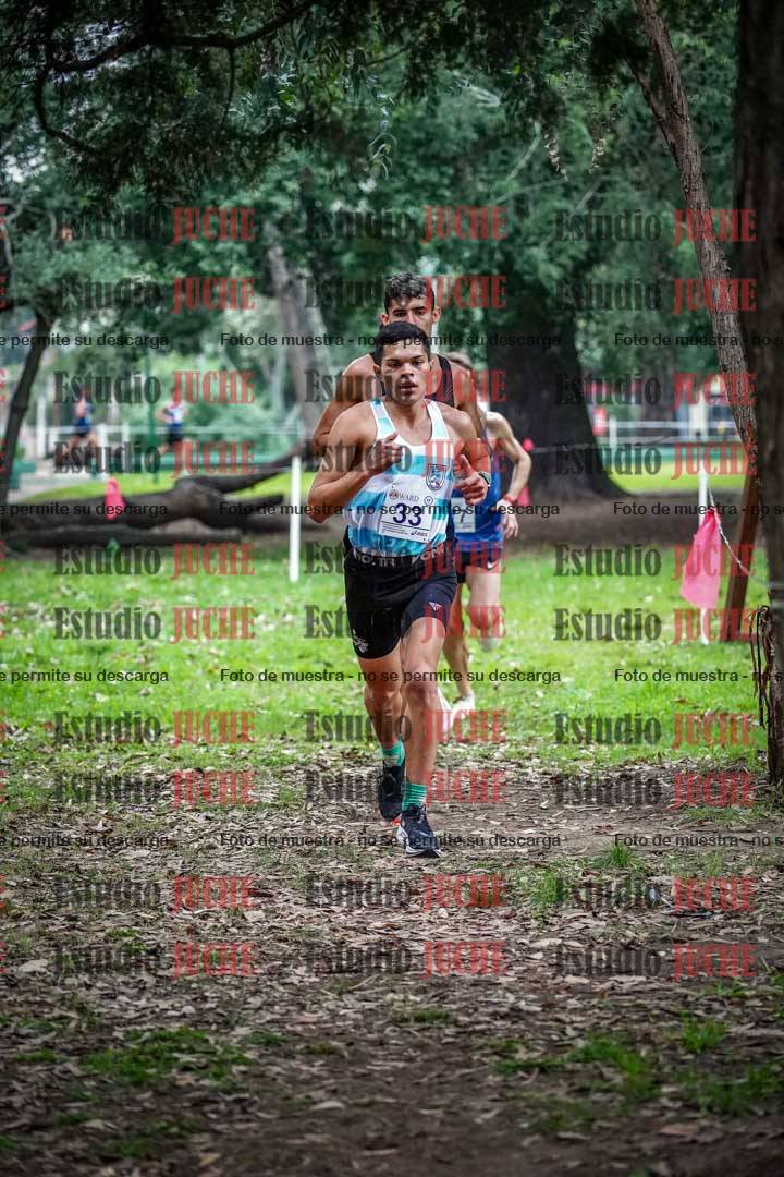 Fotos en el octavo punto del circuito