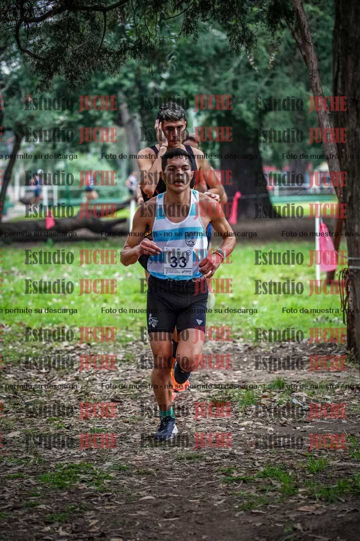 Fotos en el octavo punto del circuito