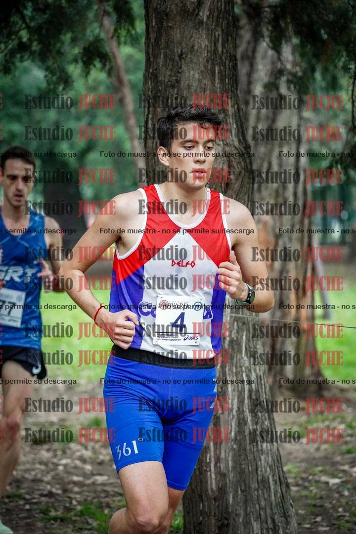 Fotos en el octavo punto del circuito