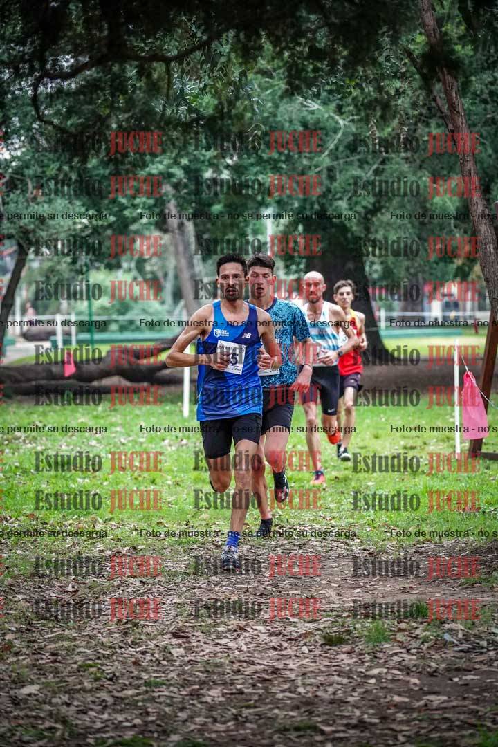 Fotos en el octavo punto del circuito