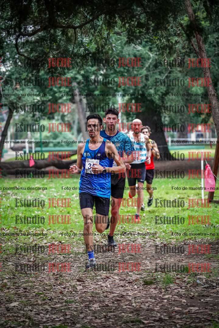 Fotos en el octavo punto del circuito