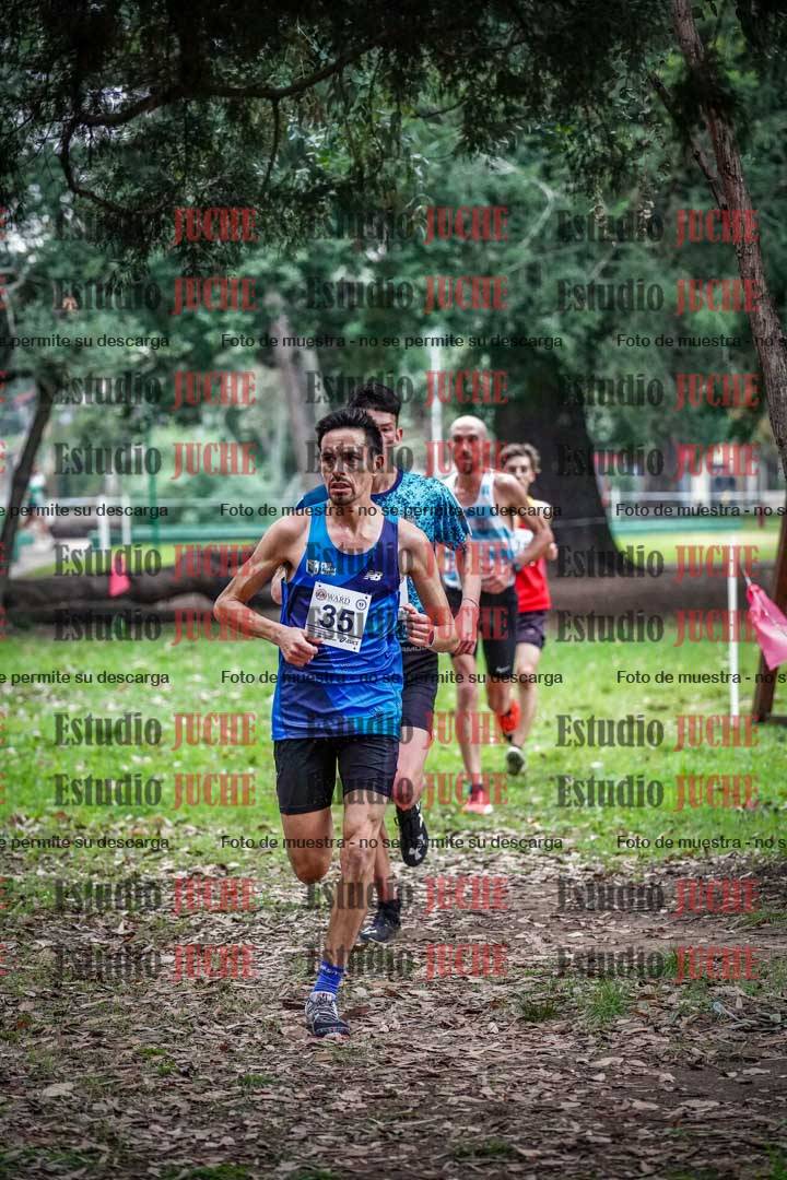 Fotos en el octavo punto del circuito