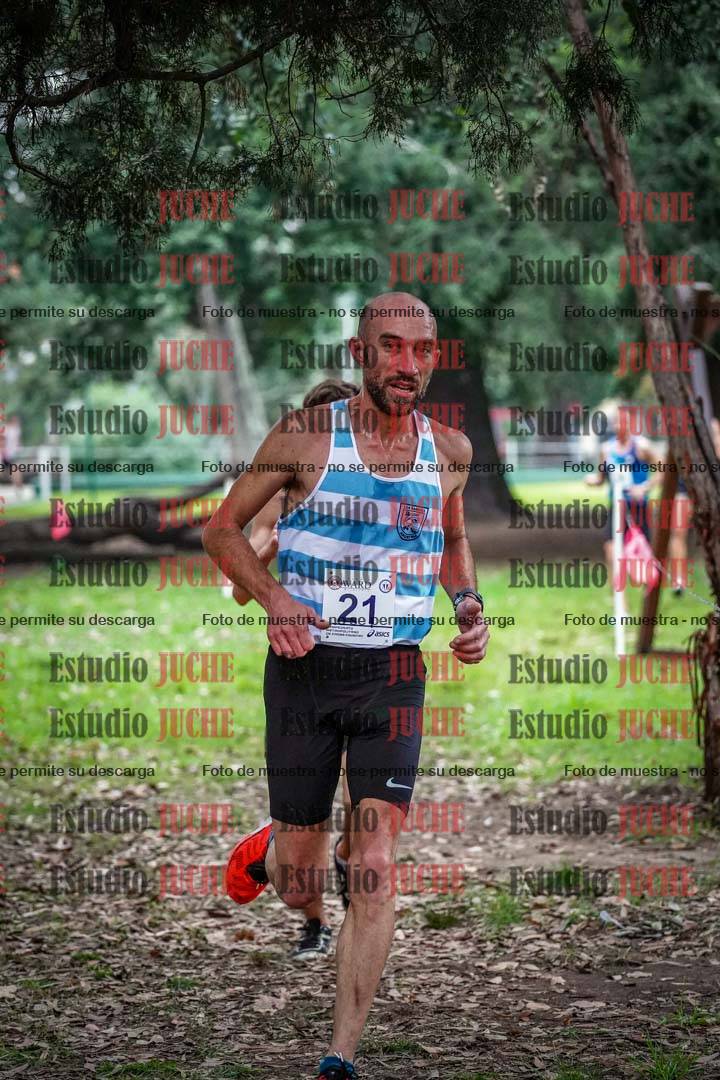 Fotos en el octavo punto del circuito