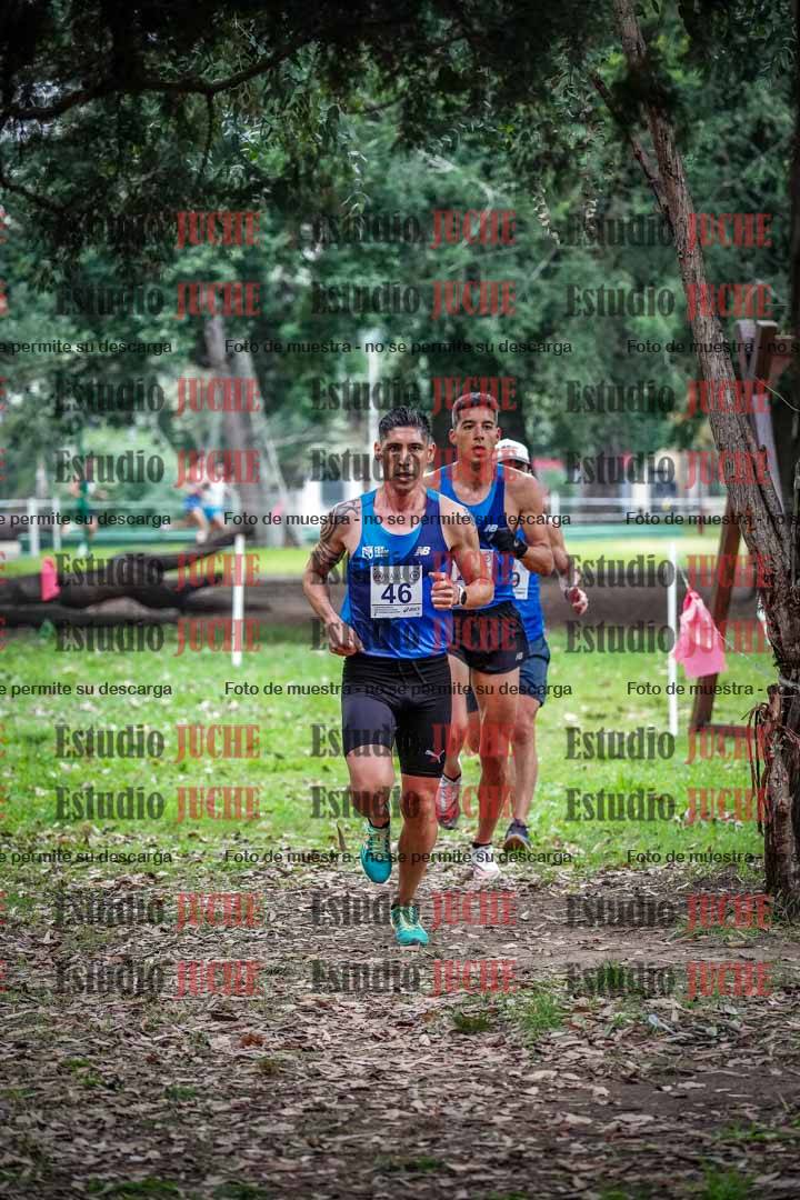 Fotos en el octavo punto del circuito