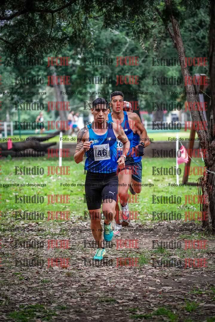 Fotos en el octavo punto del circuito