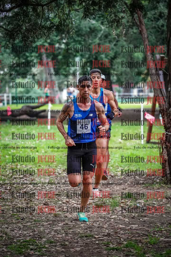 Fotos en el octavo punto del circuito