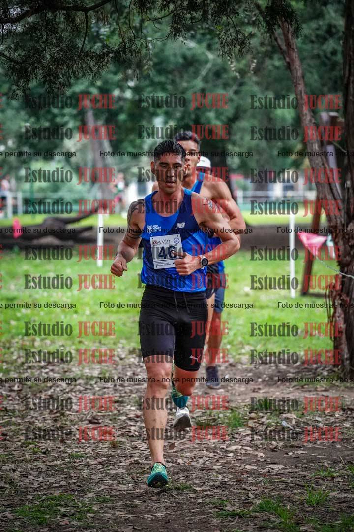 Fotos en el octavo punto del circuito