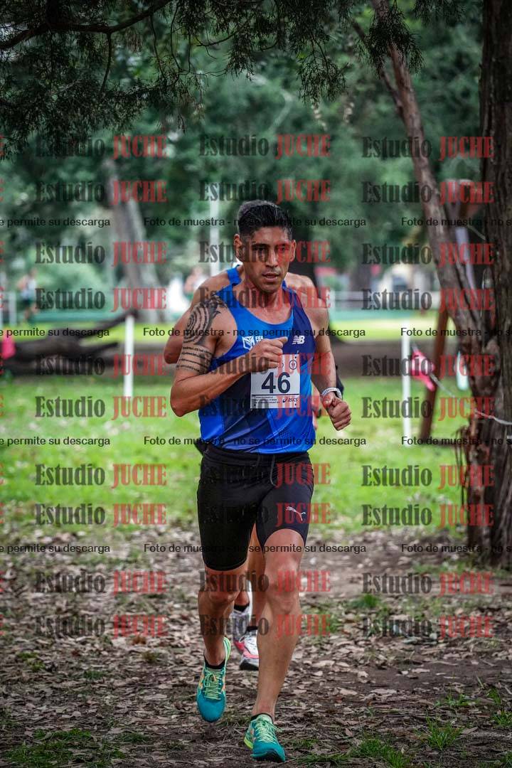 Fotos en el octavo punto del circuito