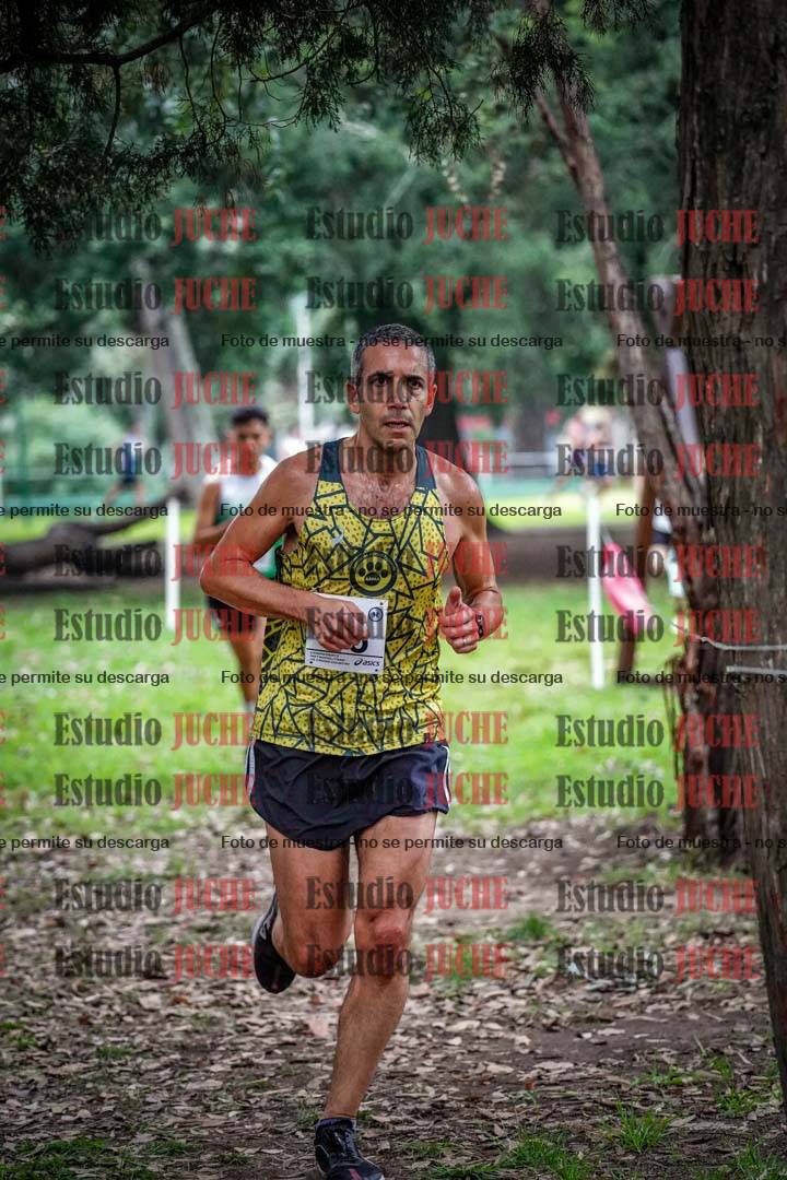 Fotos en el octavo punto del circuito