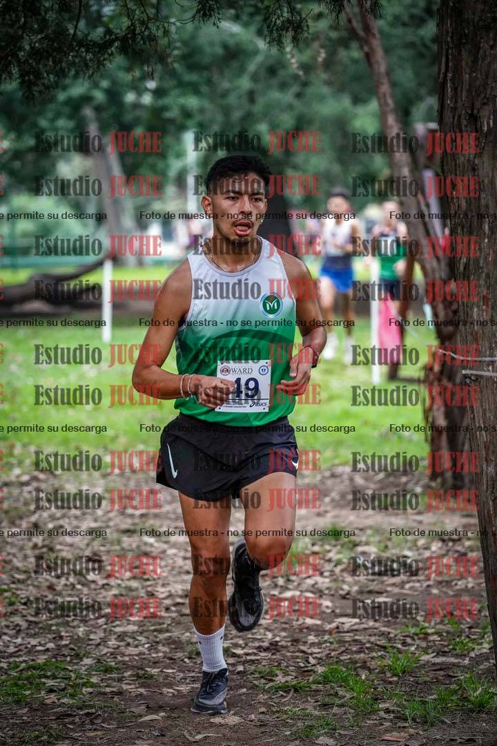 Fotos en el octavo punto del circuito