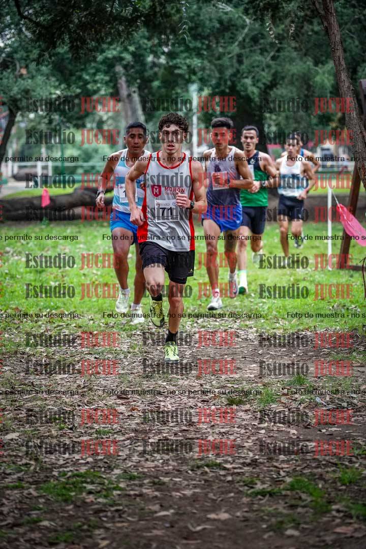 Fotos en el octavo punto del circuito