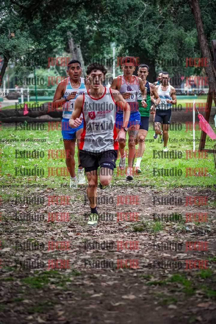 Fotos en el octavo punto del circuito
