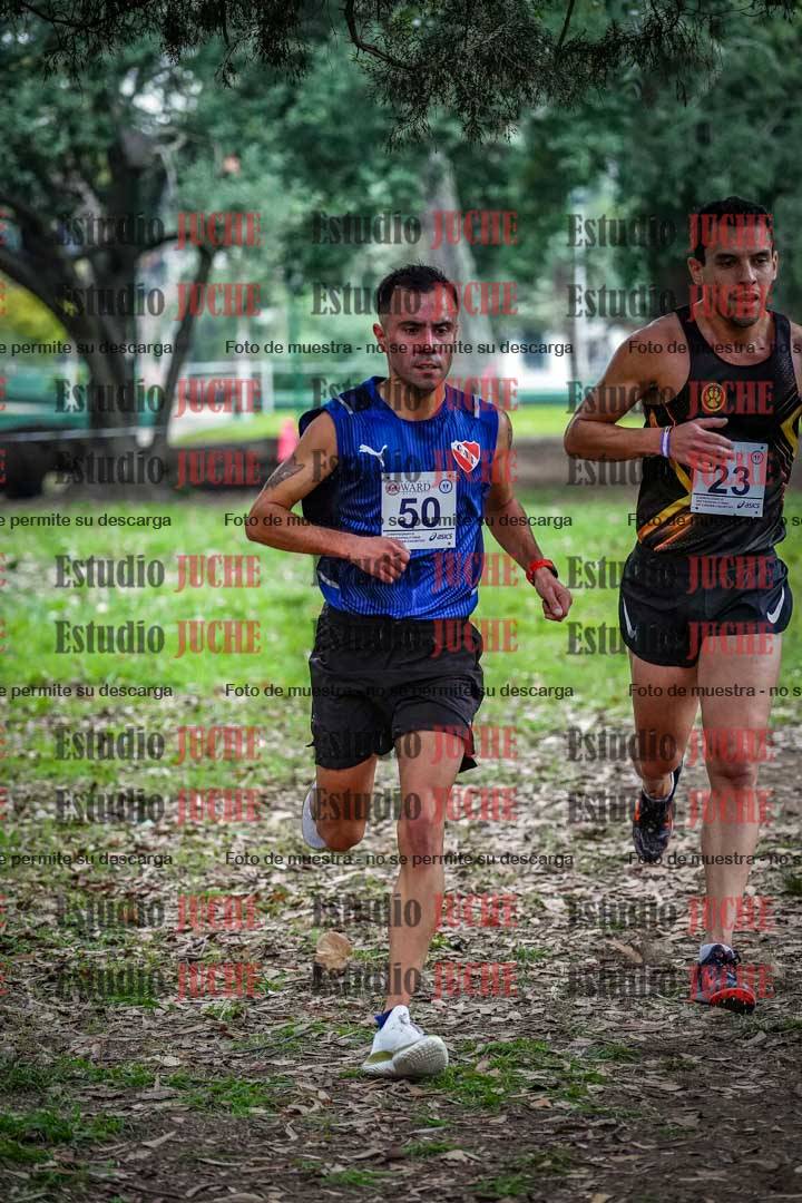 Fotos en el octavo punto del circuito