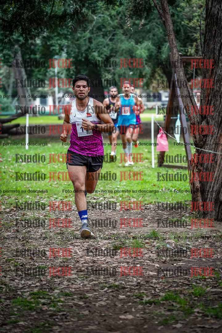 Fotos en el octavo punto del circuito