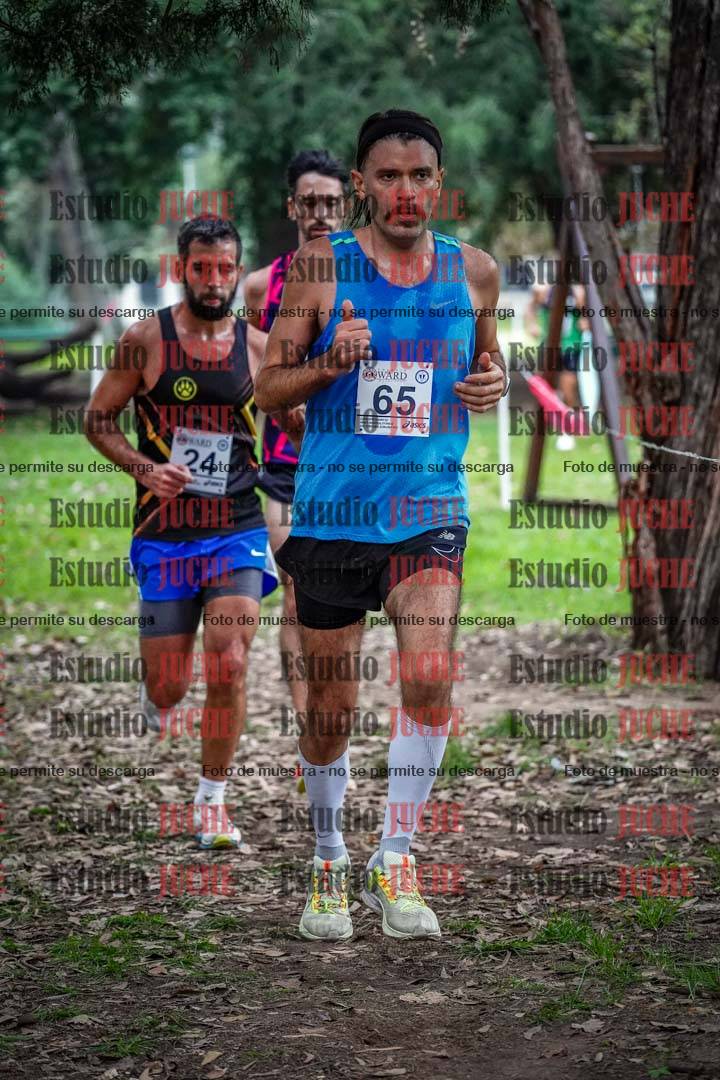 Fotos en el octavo punto del circuito