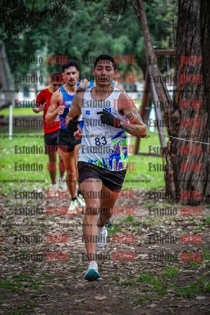 Fotos en el octavo punto del circuito