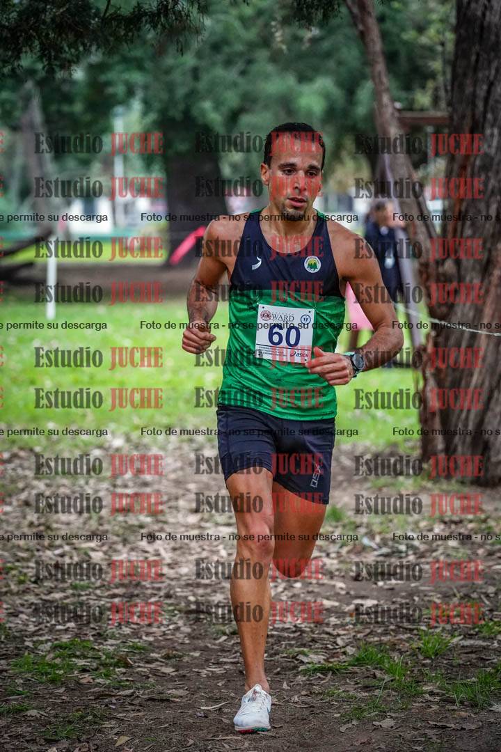 Fotos en el octavo punto del circuito