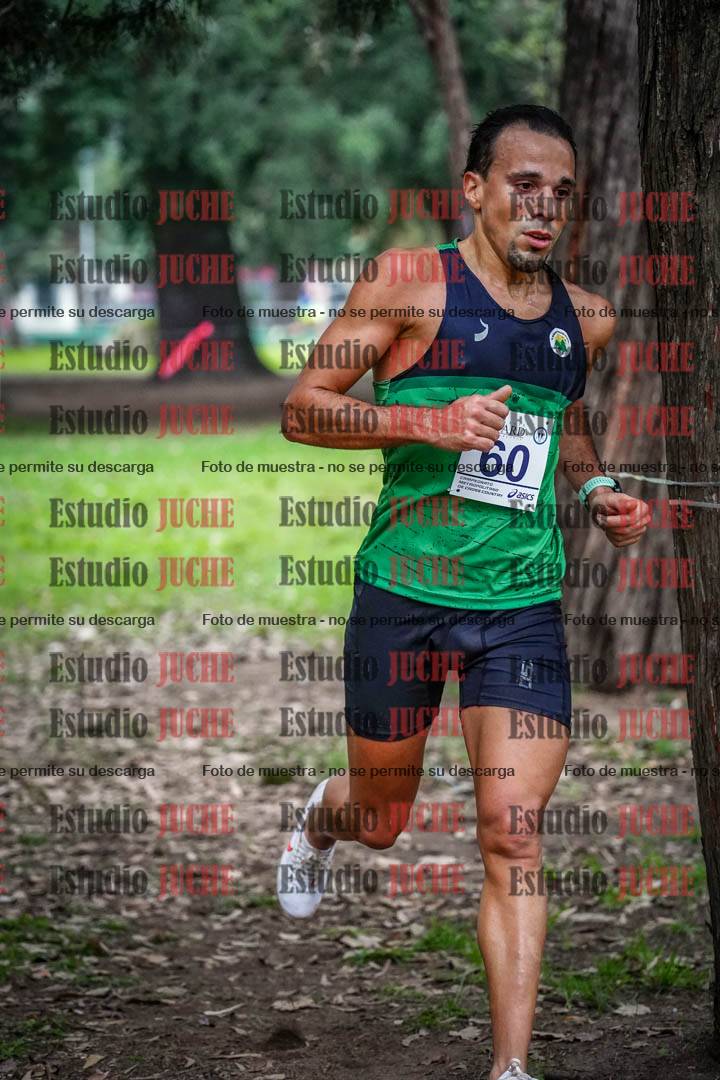 Fotos en el octavo punto del circuito