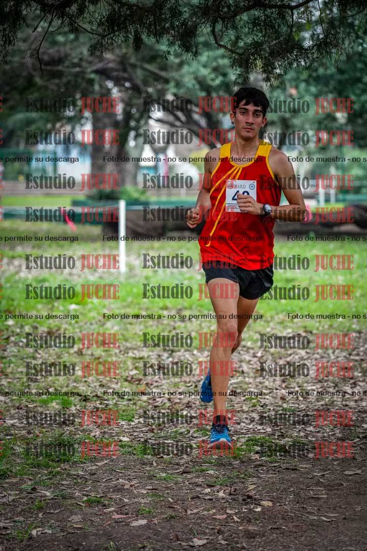 Fotos en el octavo punto del circuito