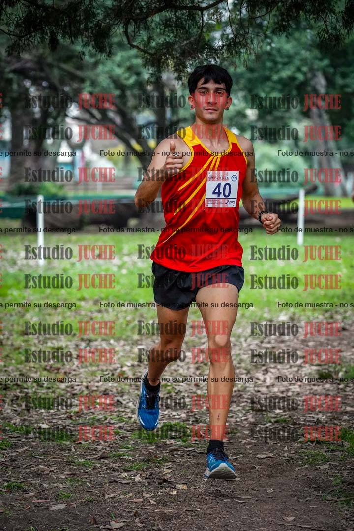 Fotos en el octavo punto del circuito