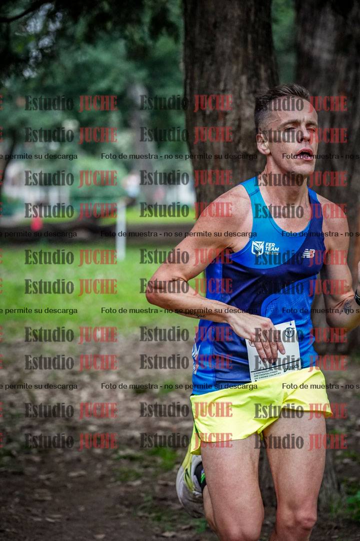 Fotos en el octavo punto del circuito