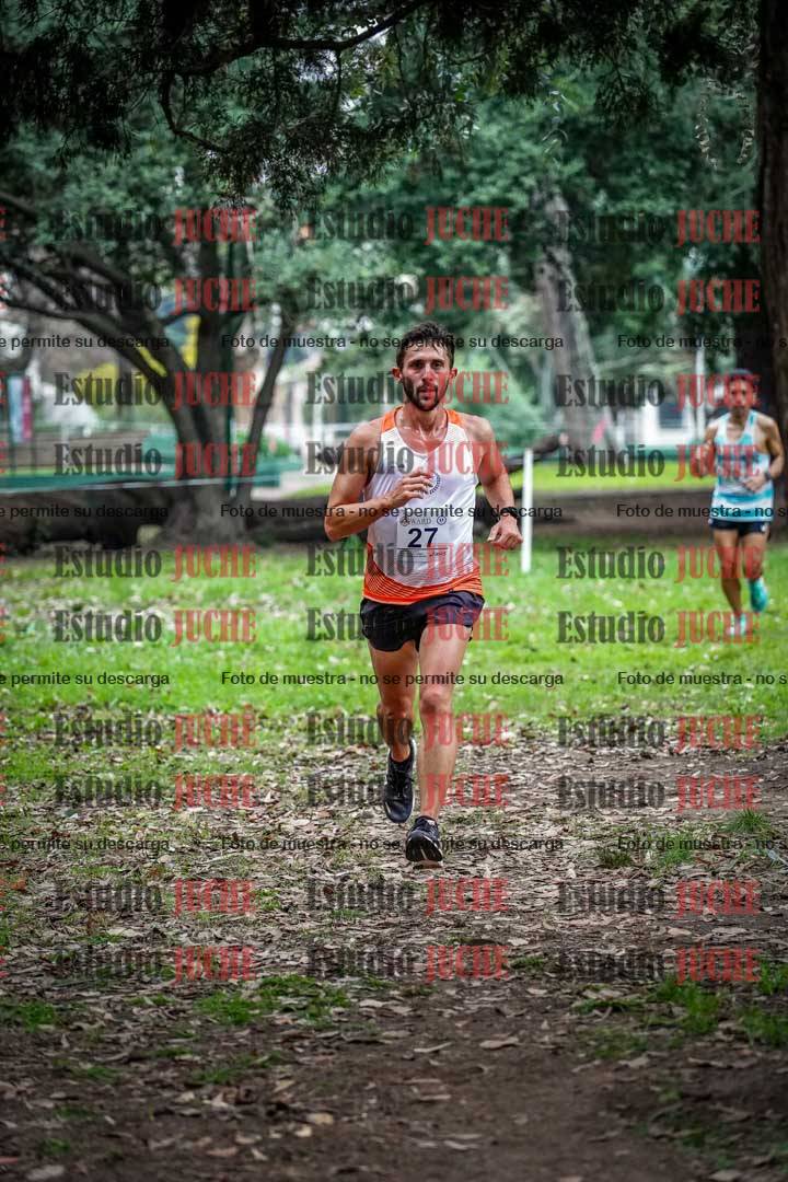 Fotos en el octavo punto del circuito