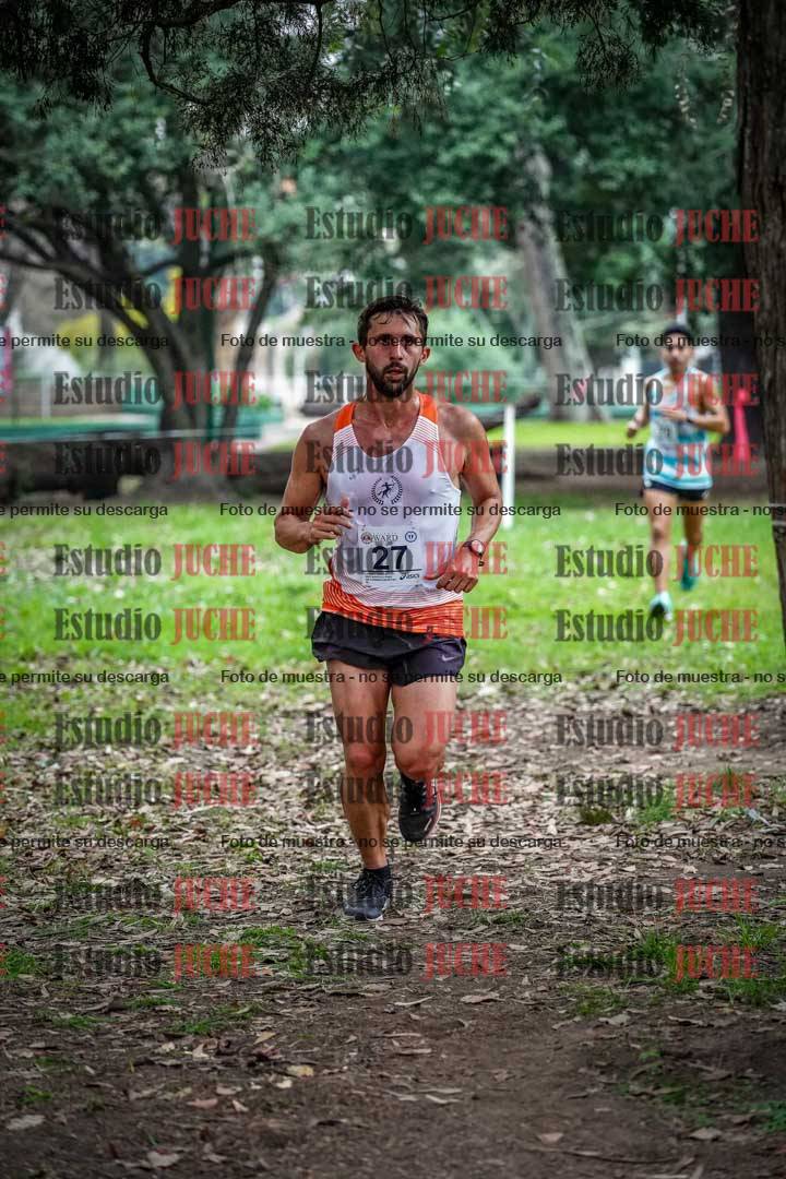 Fotos en el octavo punto del circuito
