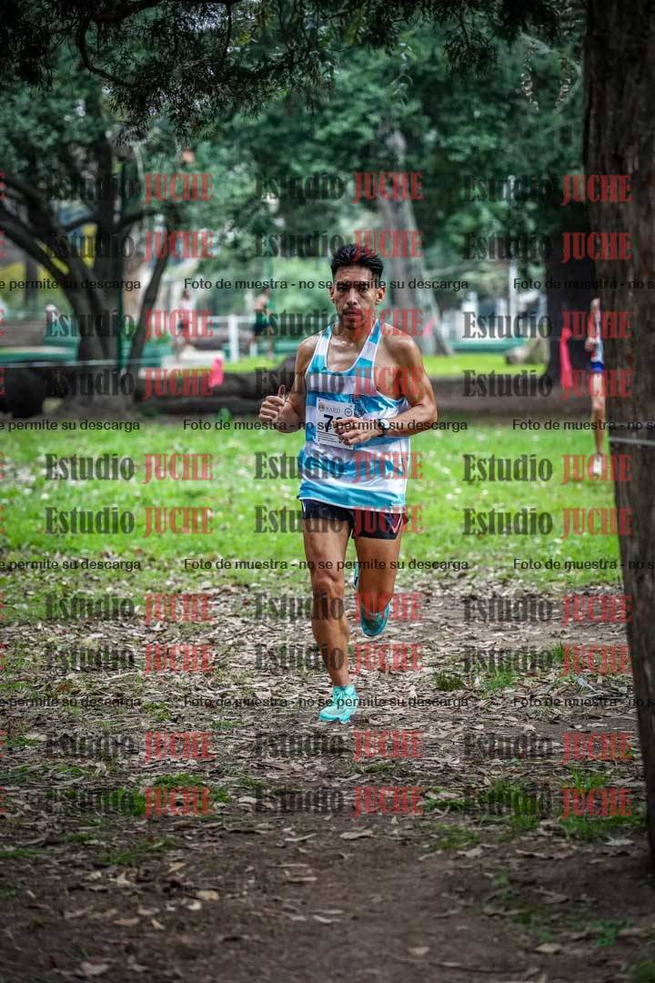 Fotos en el octavo punto del circuito