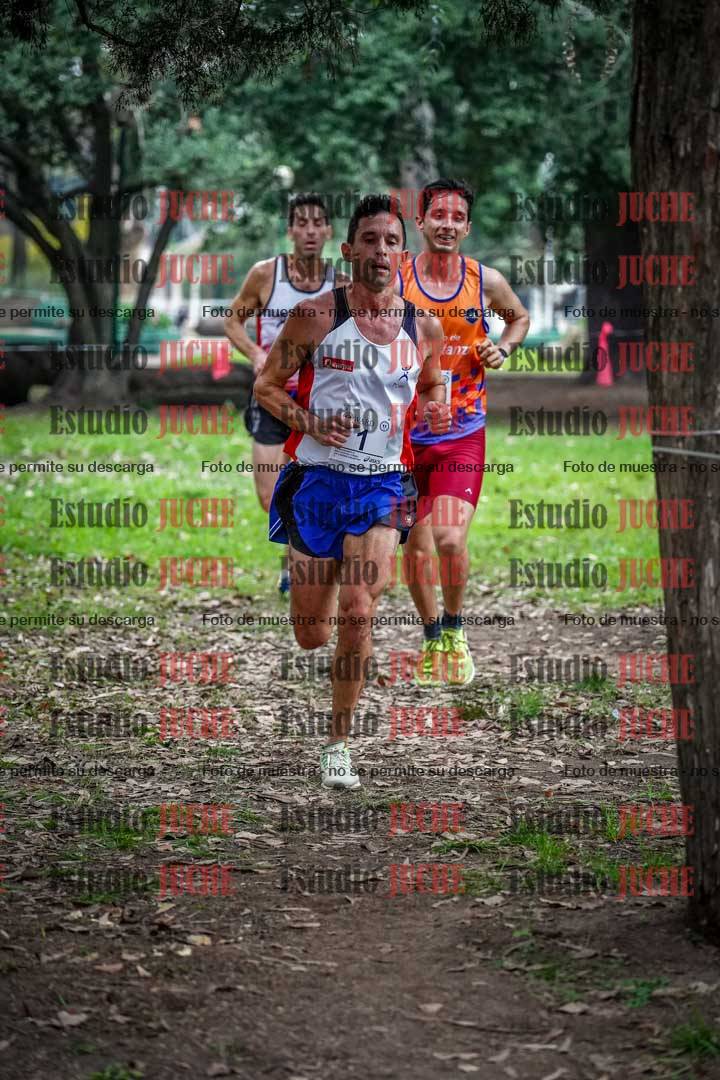 Fotos en el octavo punto del circuito