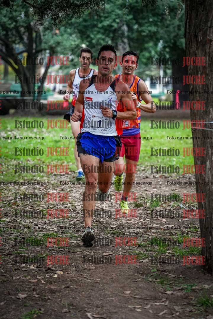 Fotos en el octavo punto del circuito
